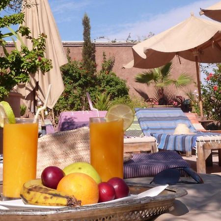 Riad Al Ksar&Spa Marrakesh Bagian luar foto