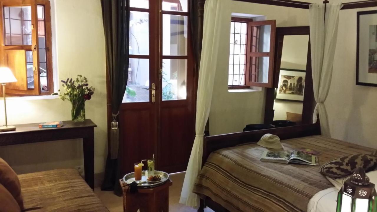 Riad Al Ksar&Spa Marrakesh Bagian luar foto