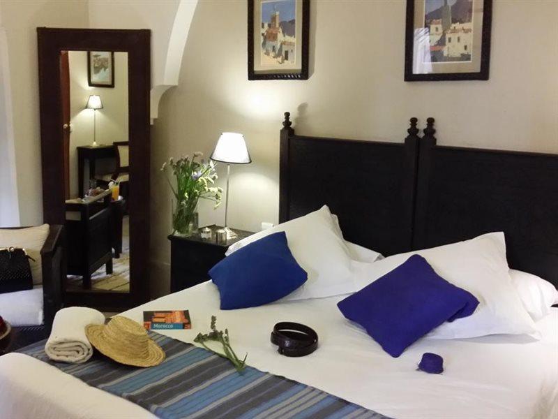 Riad Al Ksar&Spa Marrakesh Bagian luar foto