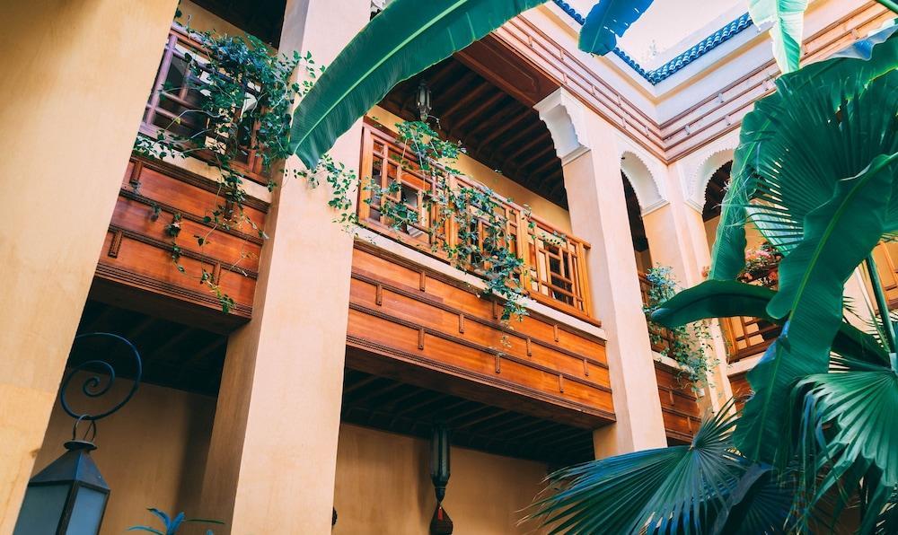 Riad Al Ksar&Spa Marrakesh Bagian luar foto
