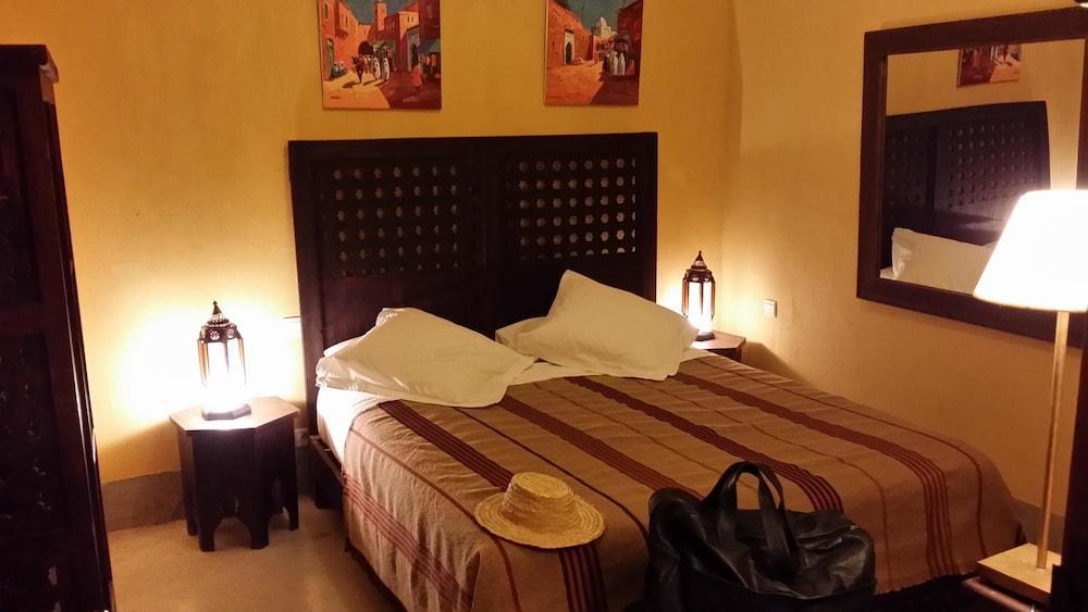 Riad Al Ksar&Spa Marrakesh Bagian luar foto