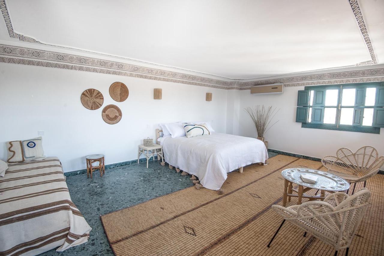 Riad Al Ksar&Spa Marrakesh Bagian luar foto