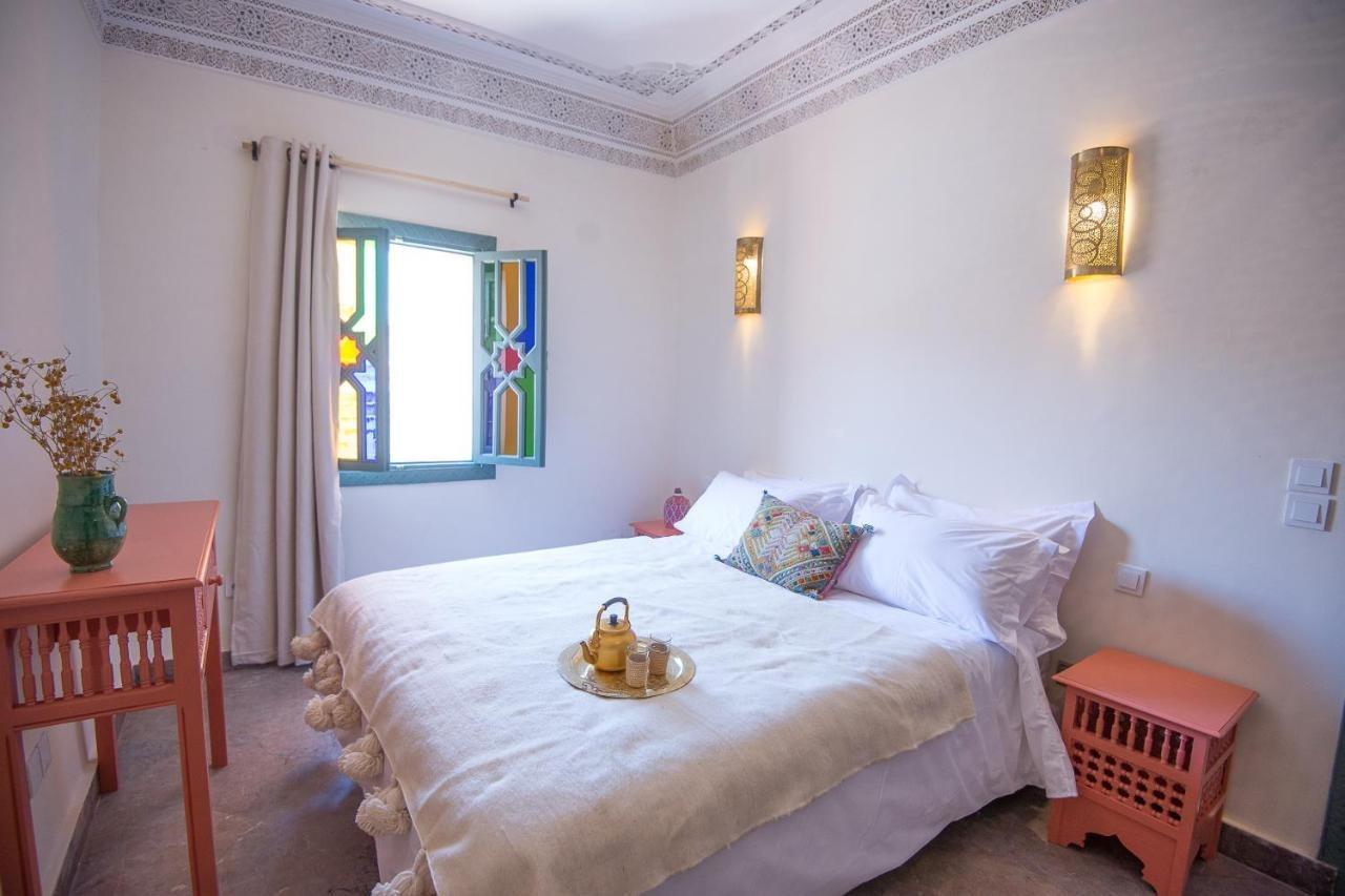 Riad Al Ksar&Spa Marrakesh Bagian luar foto