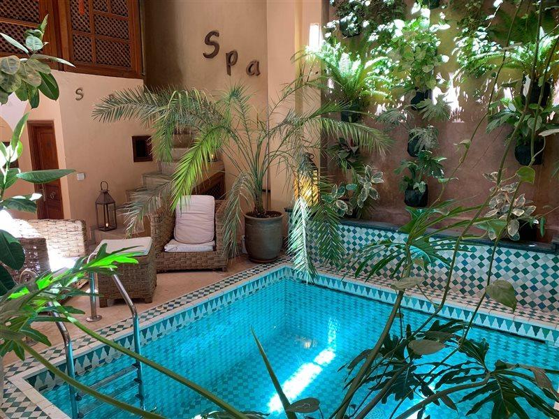 Riad Al Ksar&Spa Marrakesh Bagian luar foto