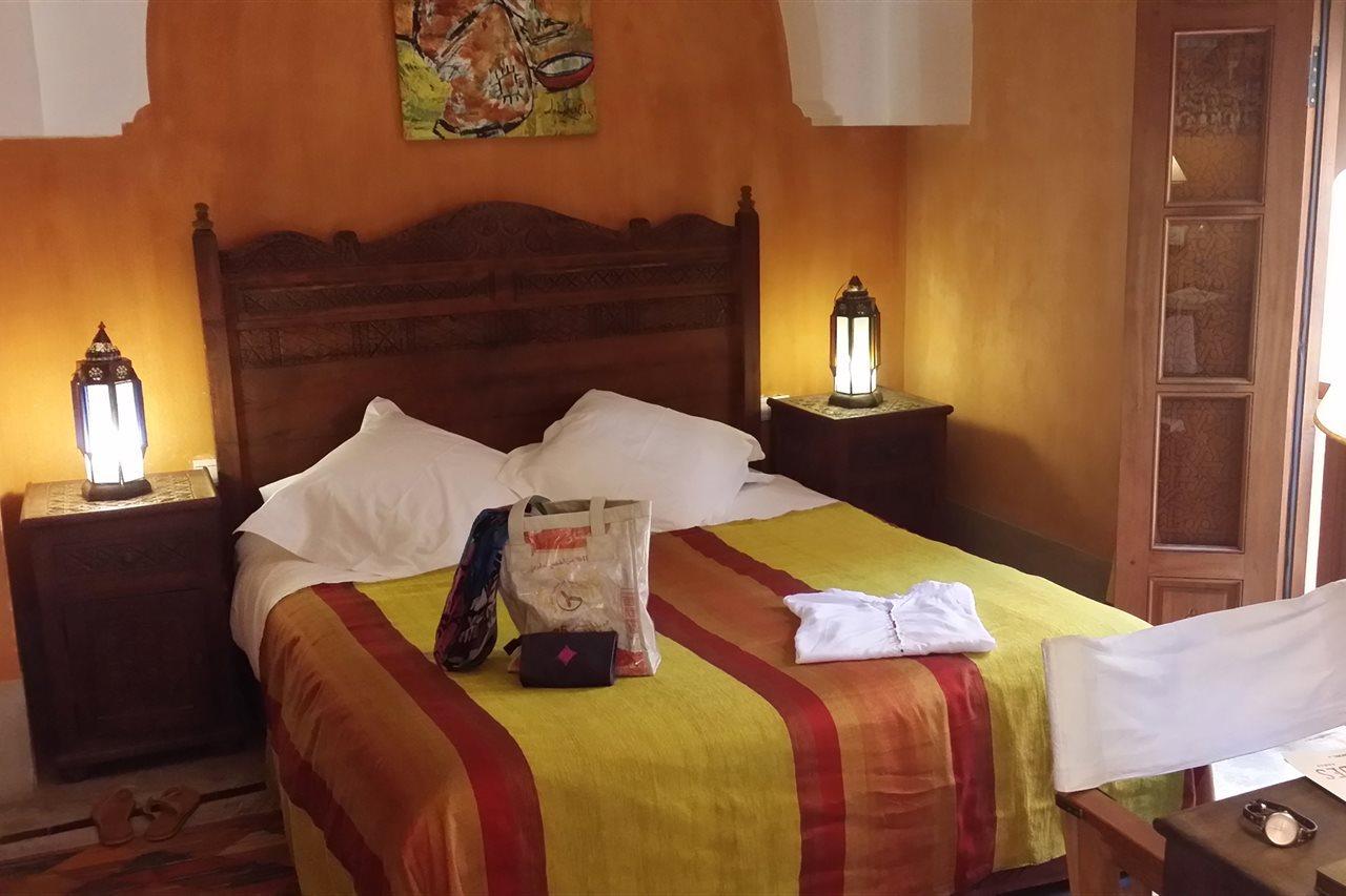Riad Al Ksar&Spa Marrakesh Bagian luar foto