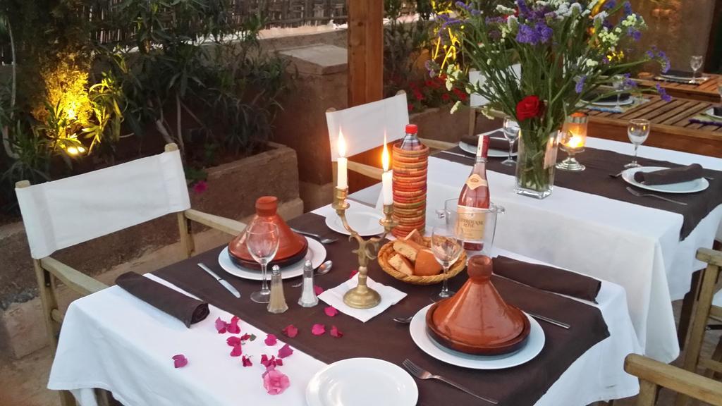 Riad Al Ksar&Spa Marrakesh Bagian luar foto