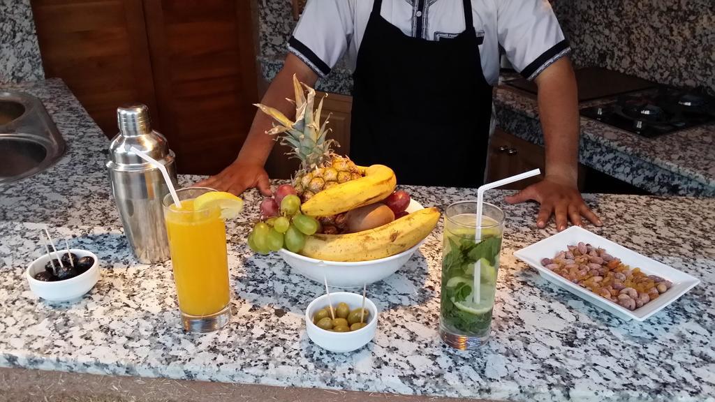 Riad Al Ksar&Spa Marrakesh Bagian luar foto