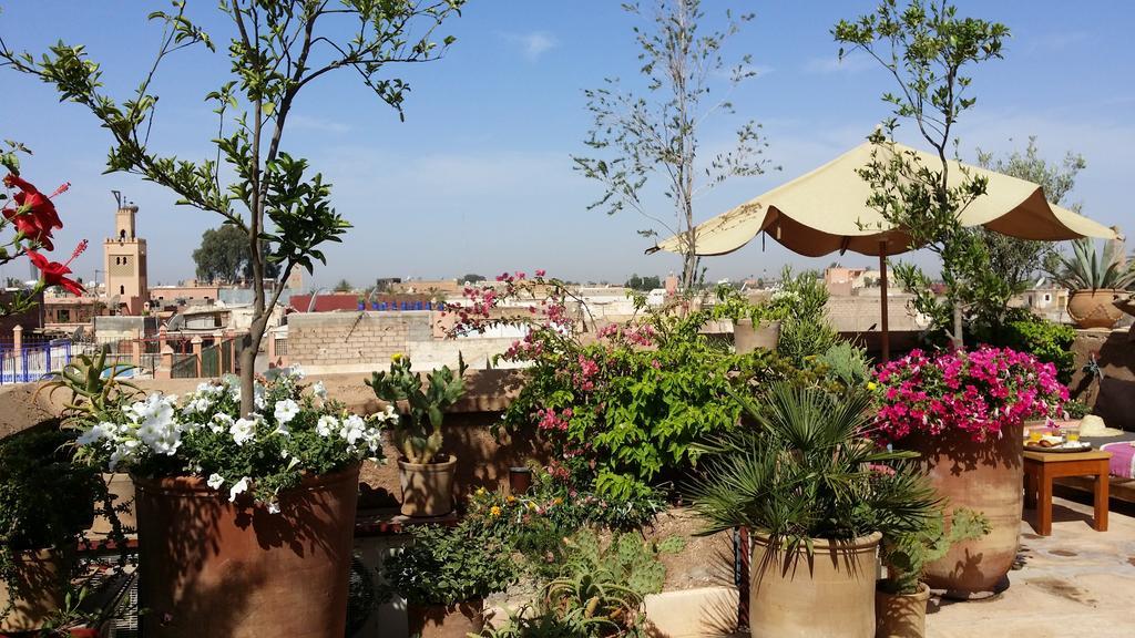 Riad Al Ksar&Spa Marrakesh Bagian luar foto