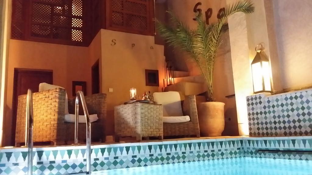 Riad Al Ksar&Spa Marrakesh Bagian luar foto