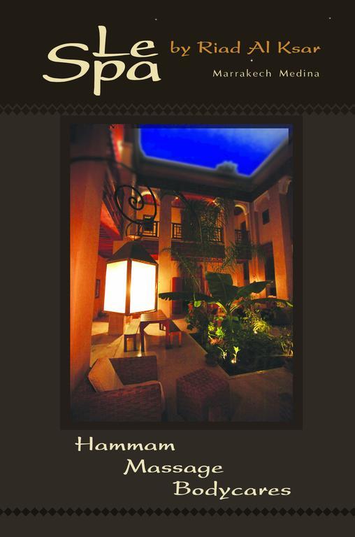 Riad Al Ksar&Spa Marrakesh Bagian luar foto