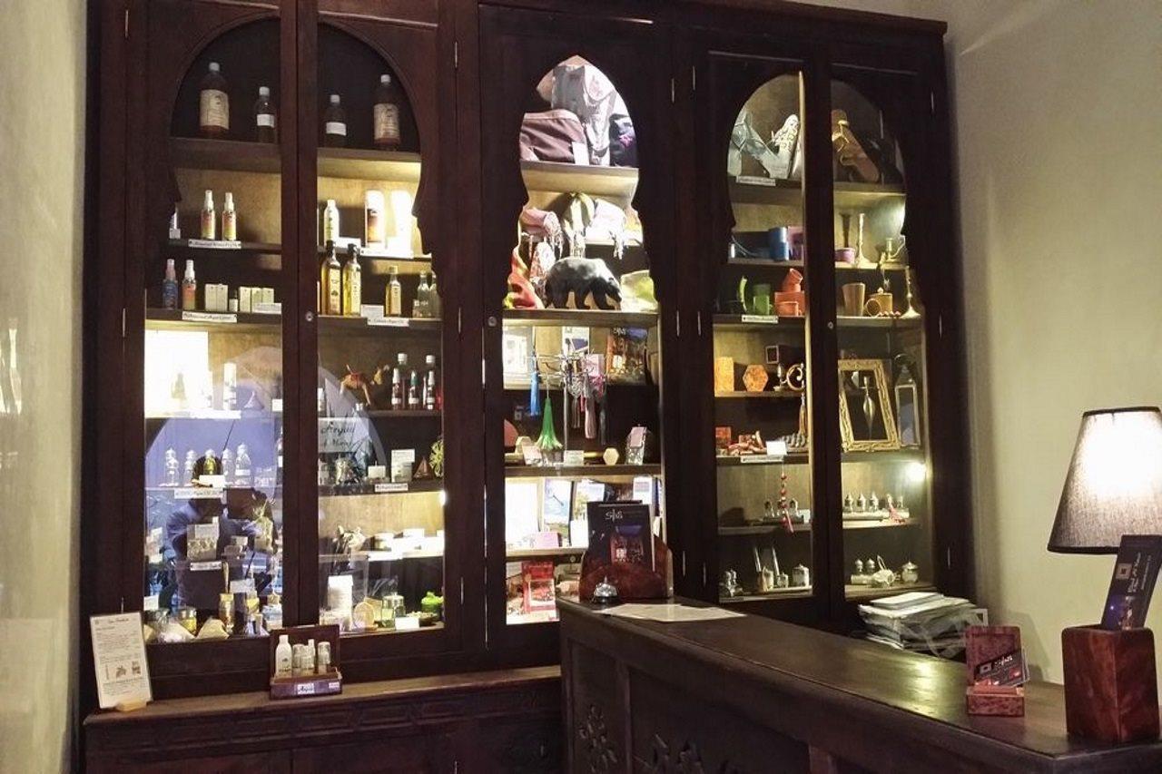 Riad Al Ksar&Spa Marrakesh Bagian luar foto