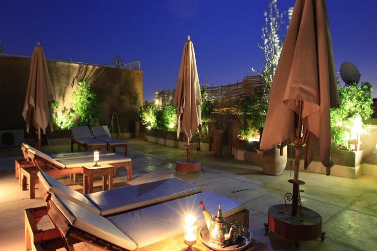 Riad Al Ksar&Spa Marrakesh Fasilitas foto