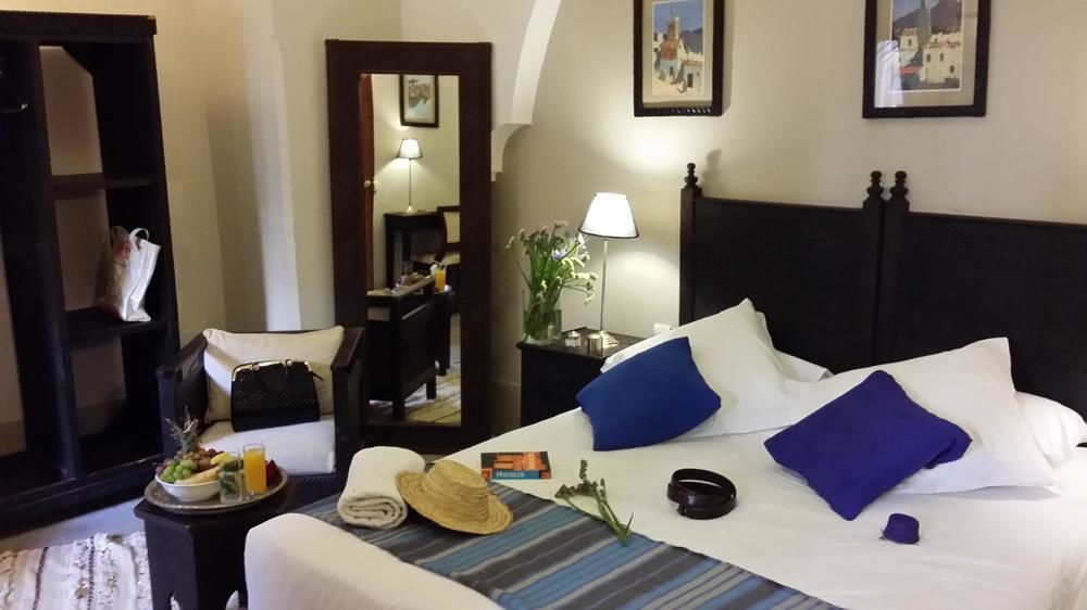 Riad Al Ksar&Spa Marrakesh Bagian luar foto