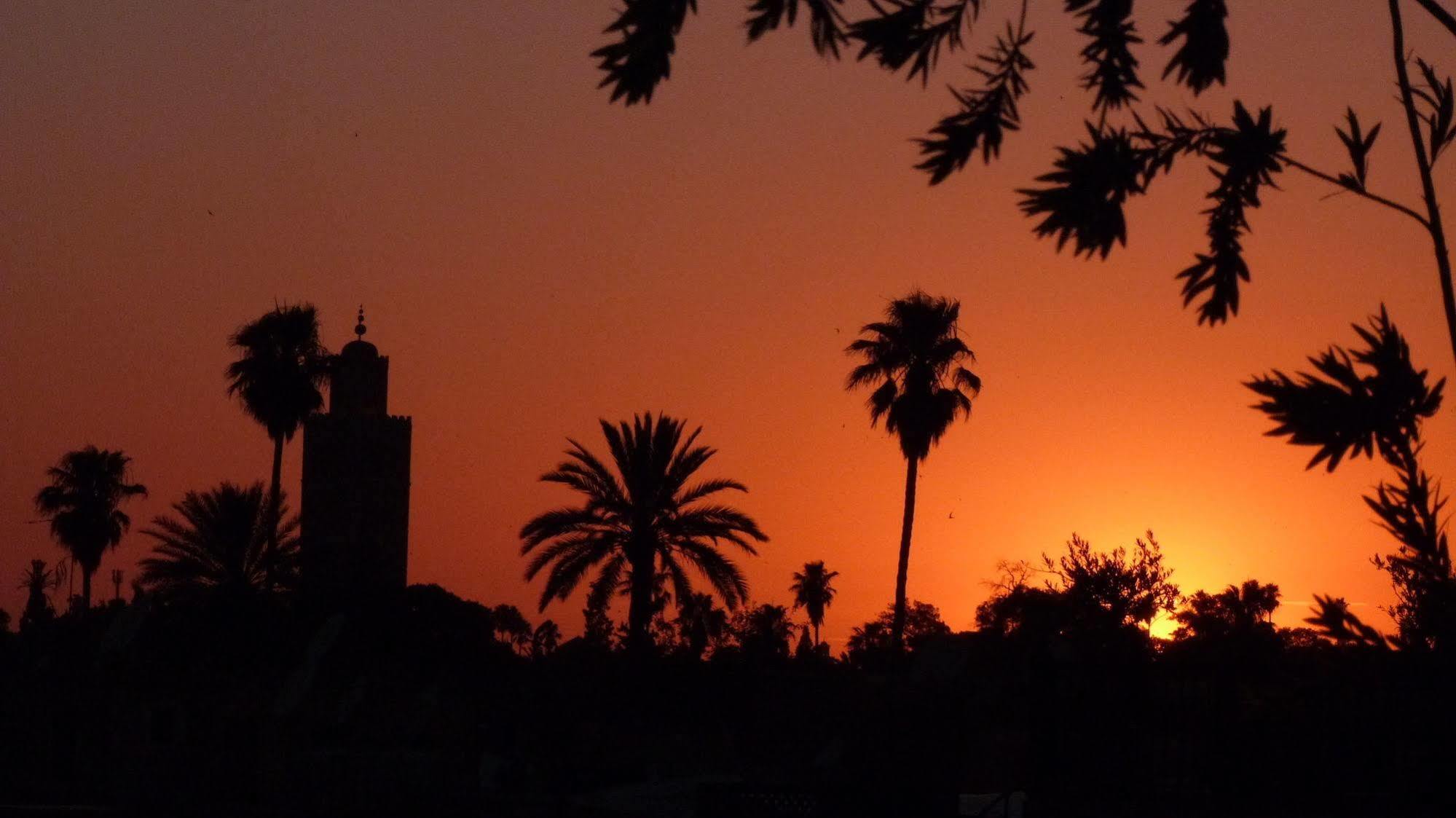 Riad Al Ksar&Spa Marrakesh Bagian luar foto