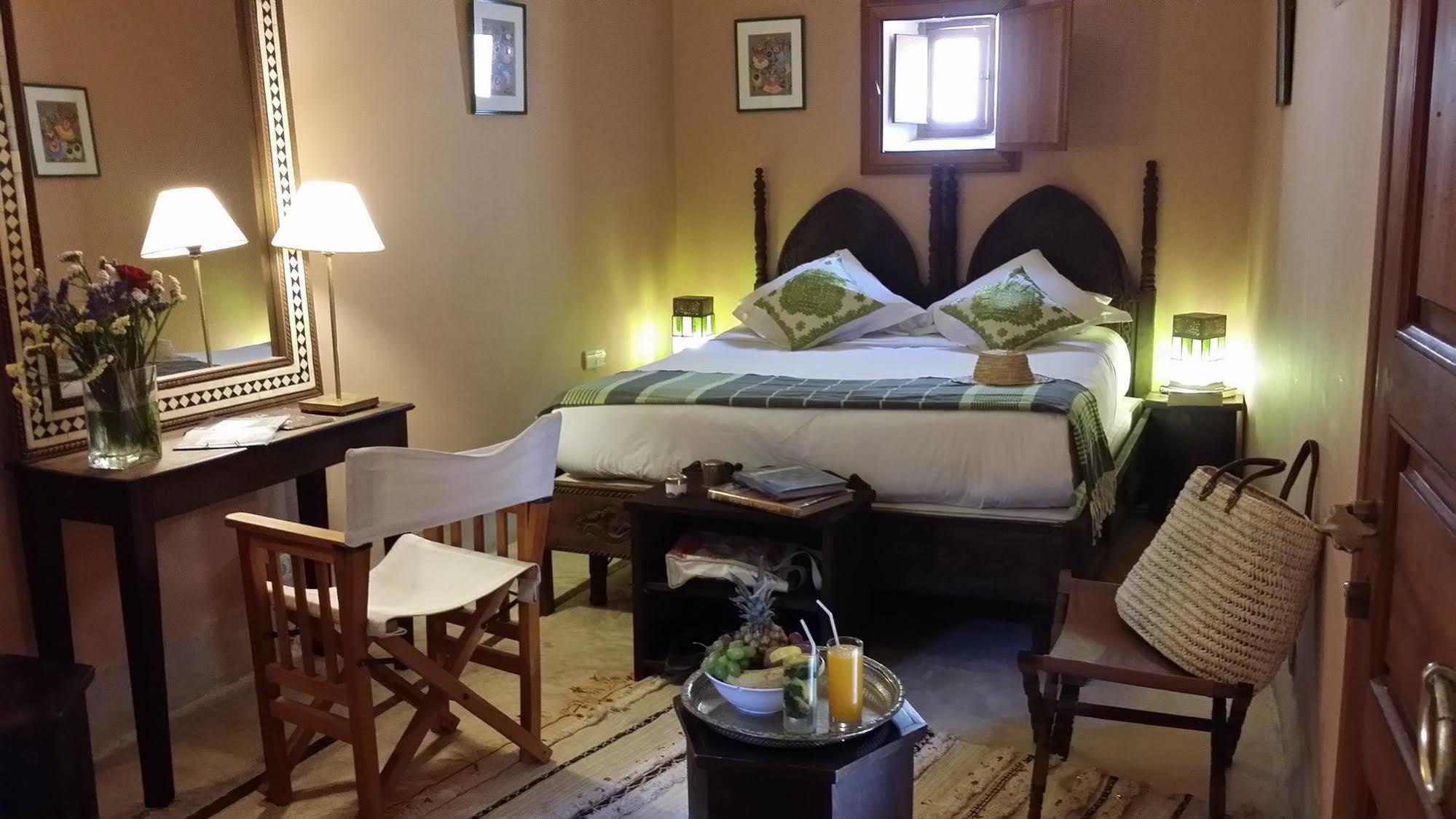 Riad Al Ksar&Spa Marrakesh Bagian luar foto
