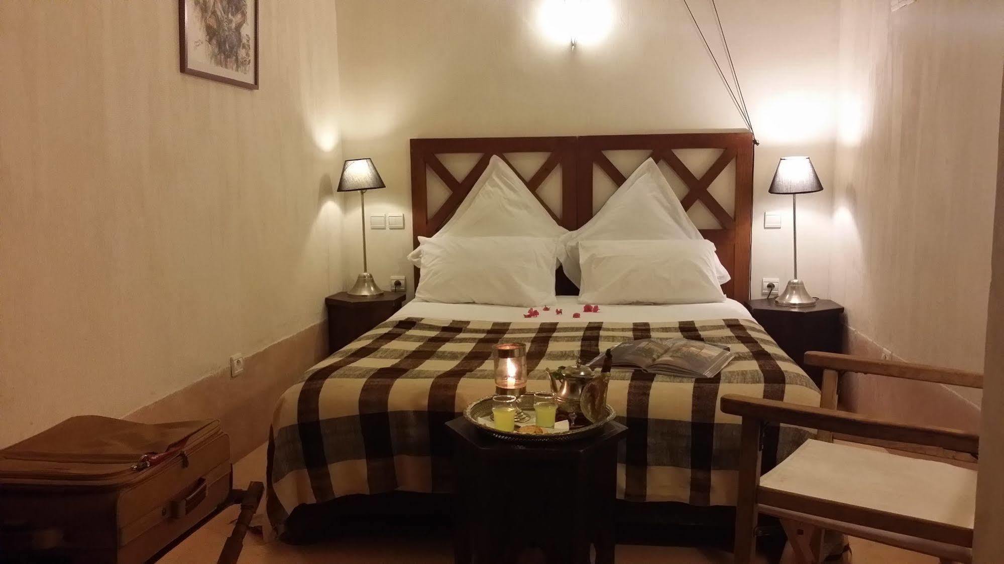 Riad Al Ksar&Spa Marrakesh Bagian luar foto