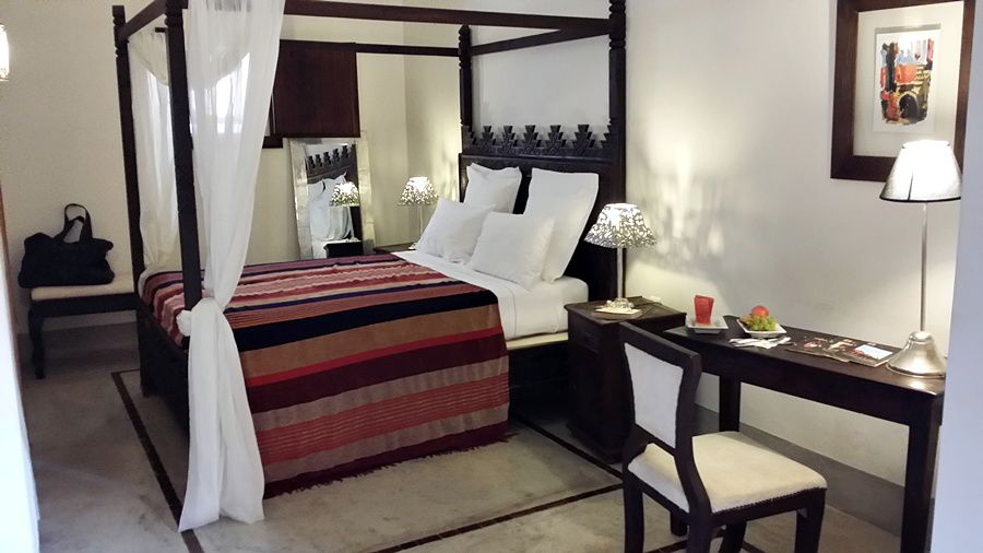 Riad Al Ksar&Spa Marrakesh Bagian luar foto