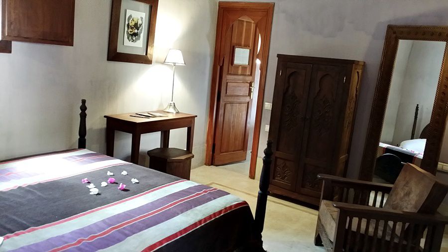 Riad Al Ksar&Spa Marrakesh Bagian luar foto
