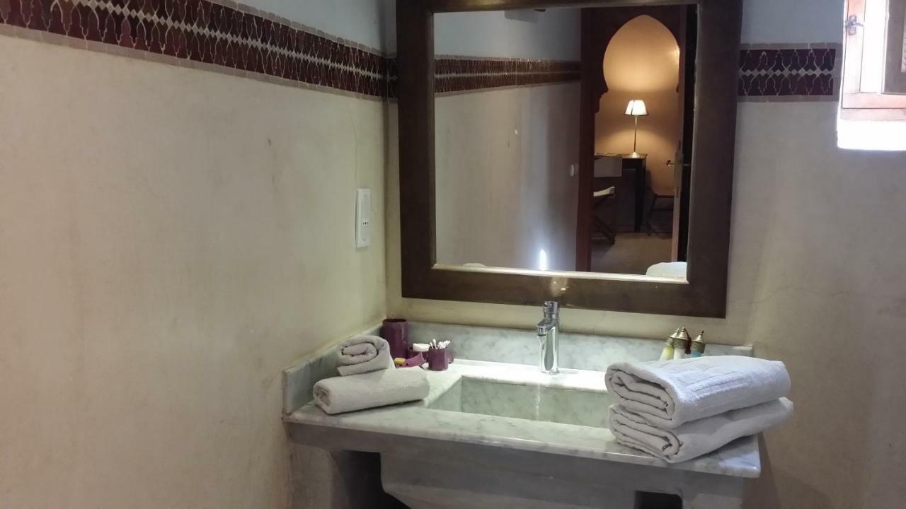 Riad Al Ksar&Spa Marrakesh Bagian luar foto