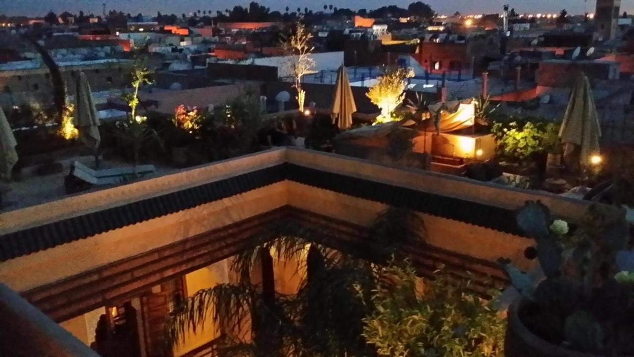 Riad Al Ksar&Spa Marrakesh Bagian luar foto