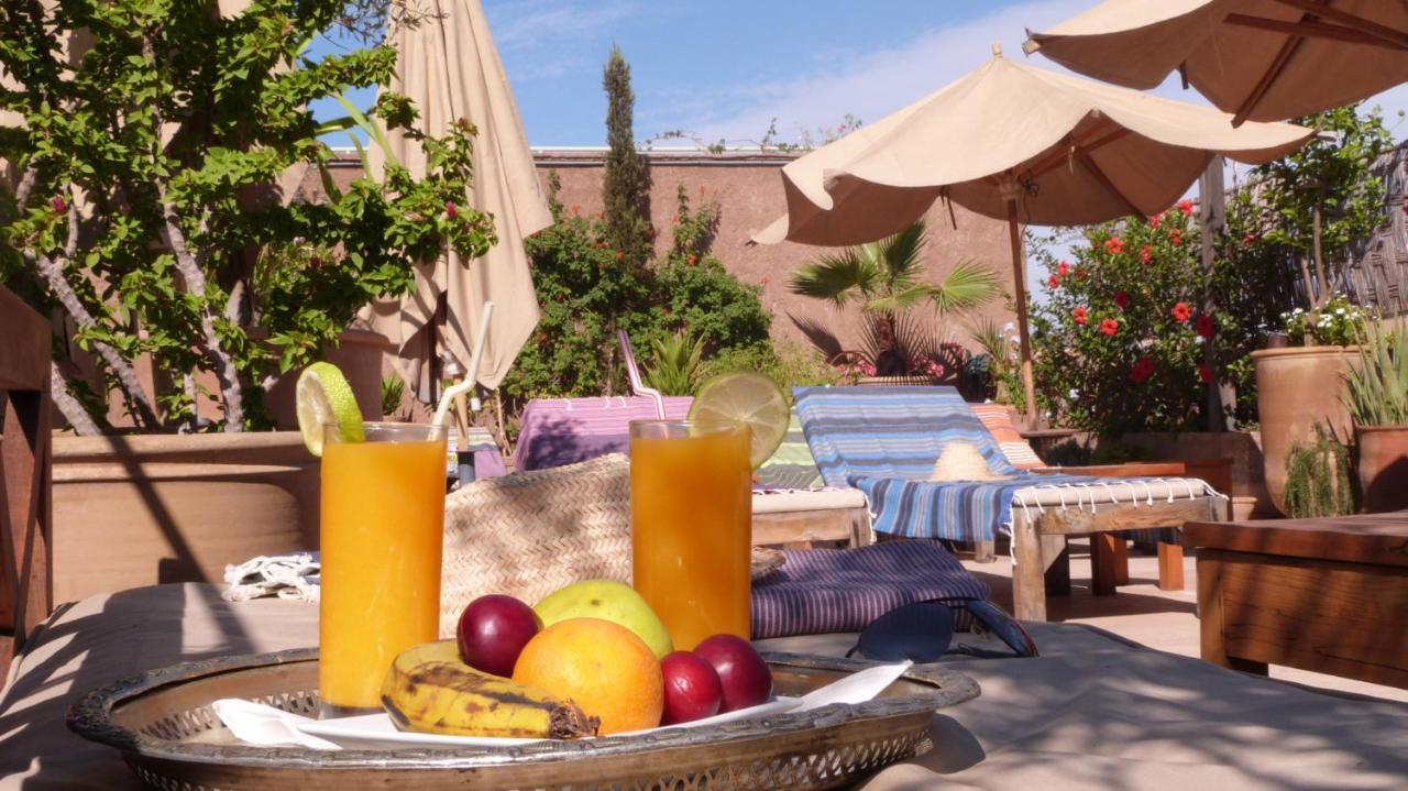 Riad Al Ksar&Spa Marrakesh Bagian luar foto