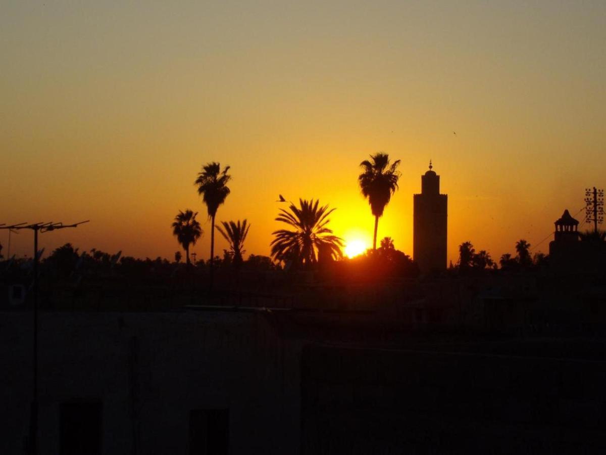 Riad Al Ksar&Spa Marrakesh Bagian luar foto