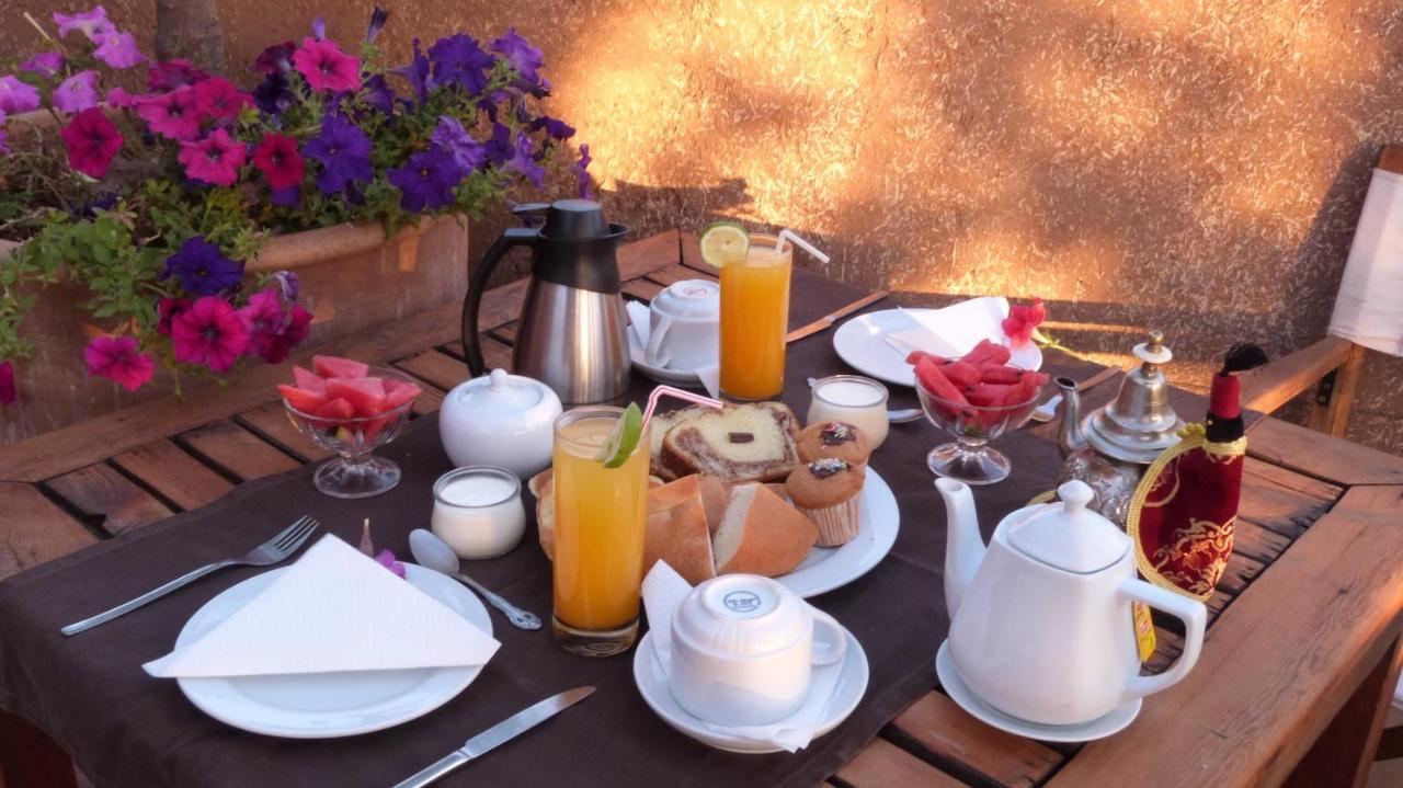Riad Al Ksar&Spa Marrakesh Bagian luar foto