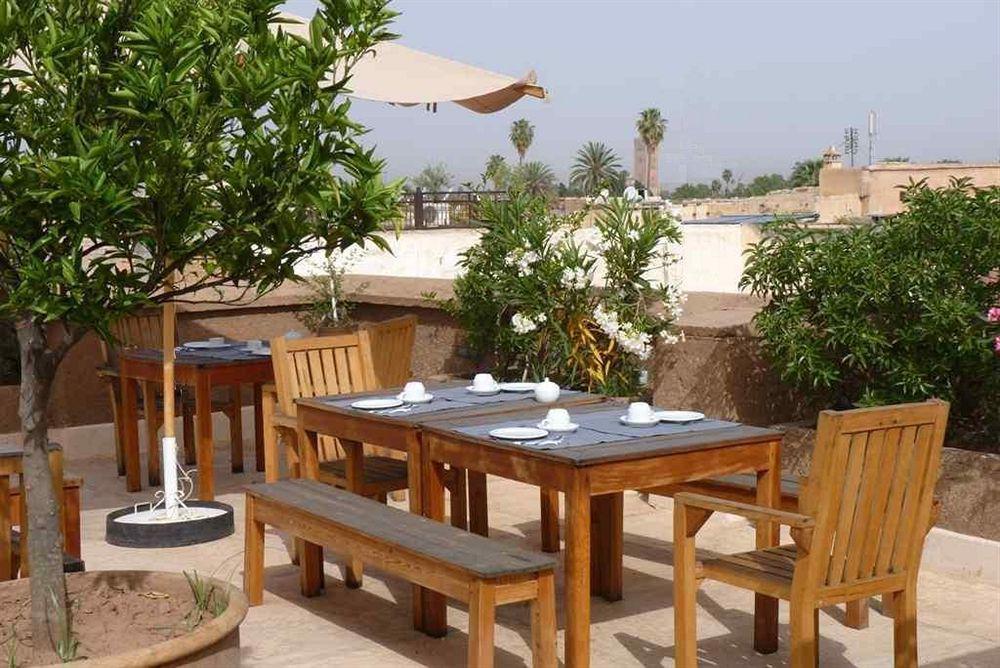 Riad Al Ksar&Spa Marrakesh Bagian luar foto